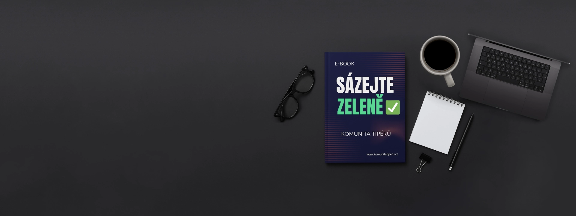 E-book jako dárek k členství